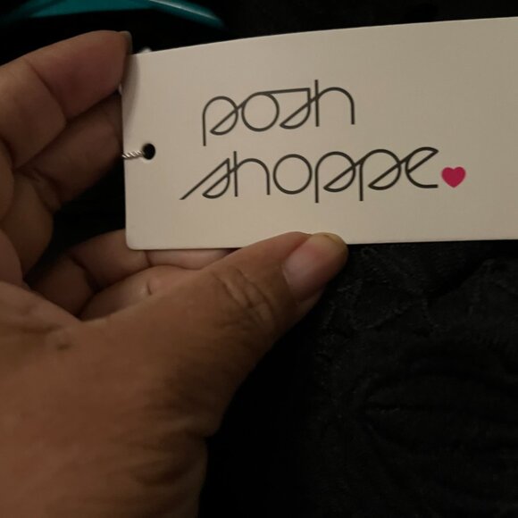 Black Lace See-through Suit - Picture 13 of 16